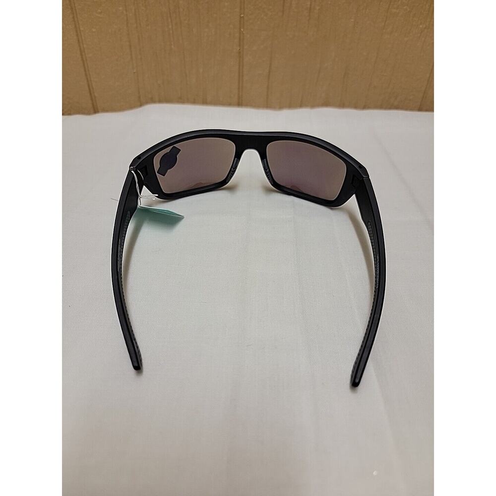 Piranha Sport 1 Sunglasses 100% UVA Protection Style # 62017 Black Wrap - Picture 4 of 7